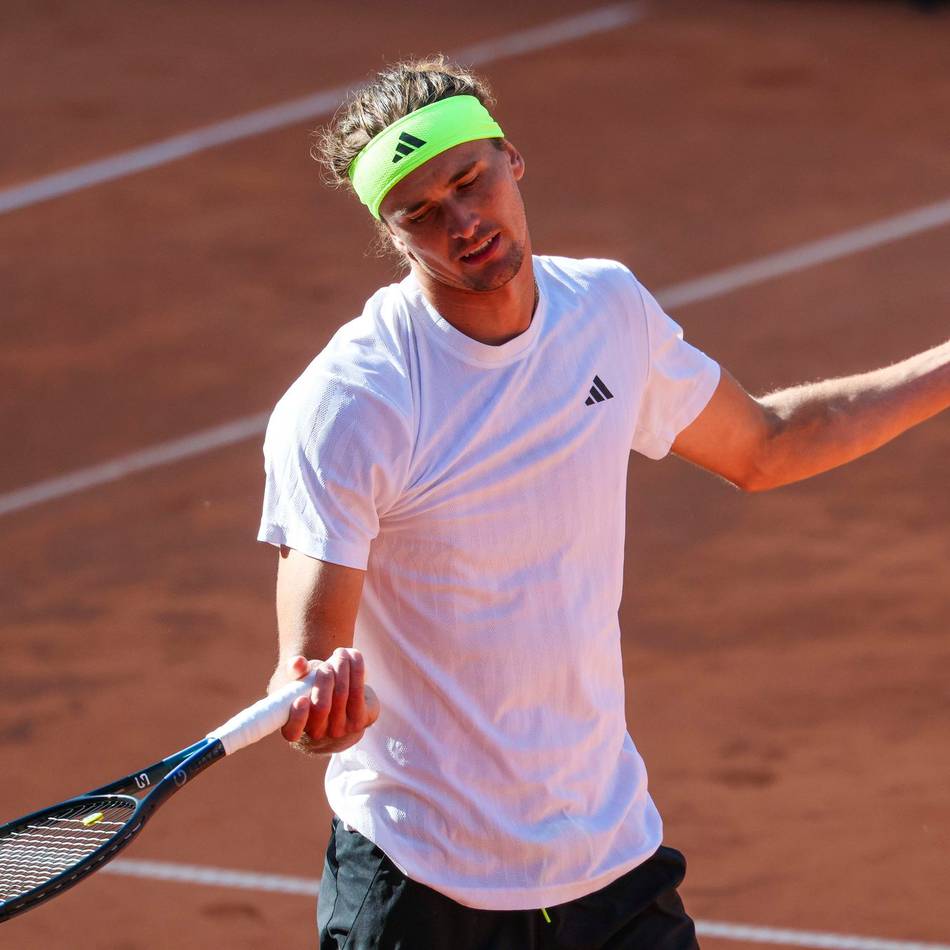 Bangen an der Elbe: Verwirrung bei Veranstaltern und Fans – „Opfert“ Zverev sein Heimturnier in Hamburg für Paris?
