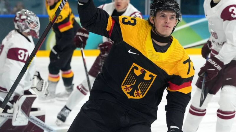 Kurz vor der Eishockey-WM: Vertragssituation in der NHL geklärt – Reichel stößt zum DEB-Kader