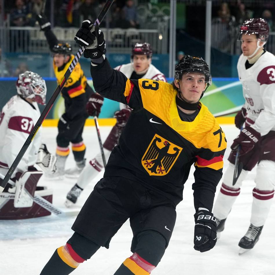 Kurz vor der Eishockey-WM: Vertragssituation in der NHL geklärt – Reichel stößt zum DEB-Kader