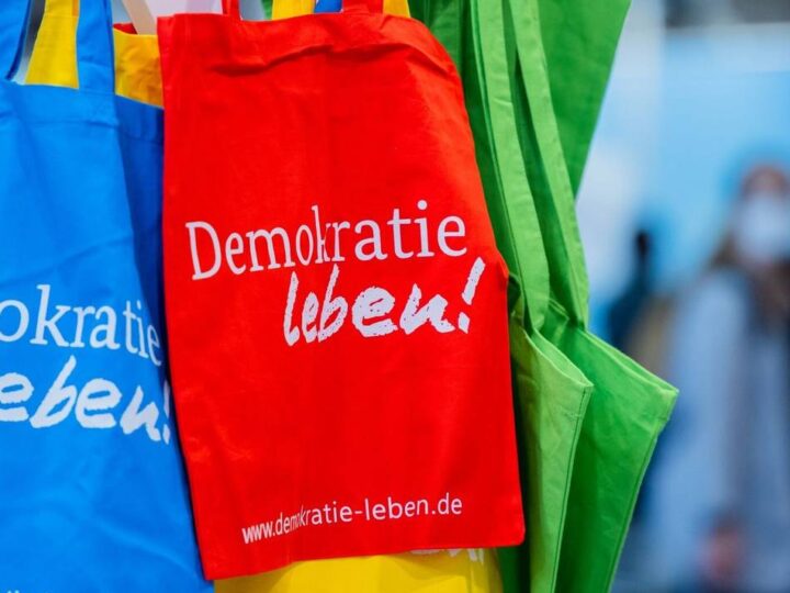 Fördermöglichkeiten in Hilden/Haan: Bis zu 5000 Euro für Projekte zur Demokratiebildung