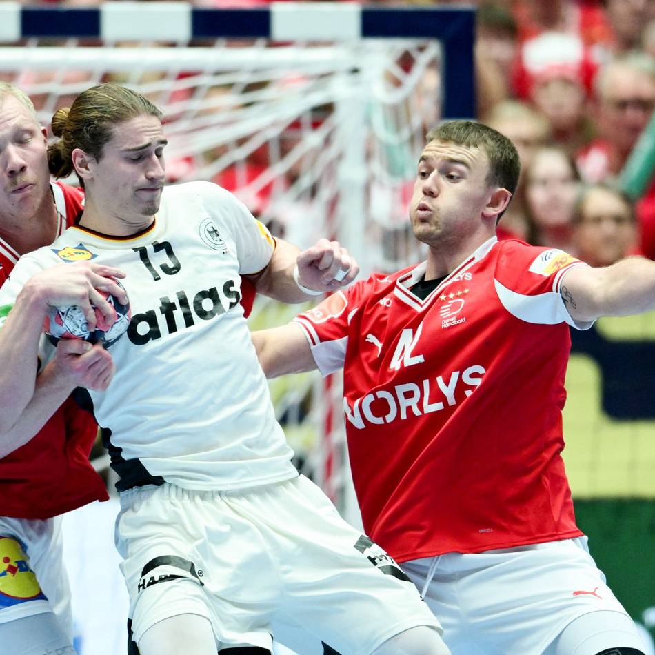 Wegweisende Testspiele: „Gibt keinen besseren Gegner“ – Handballer fordern Dänemark