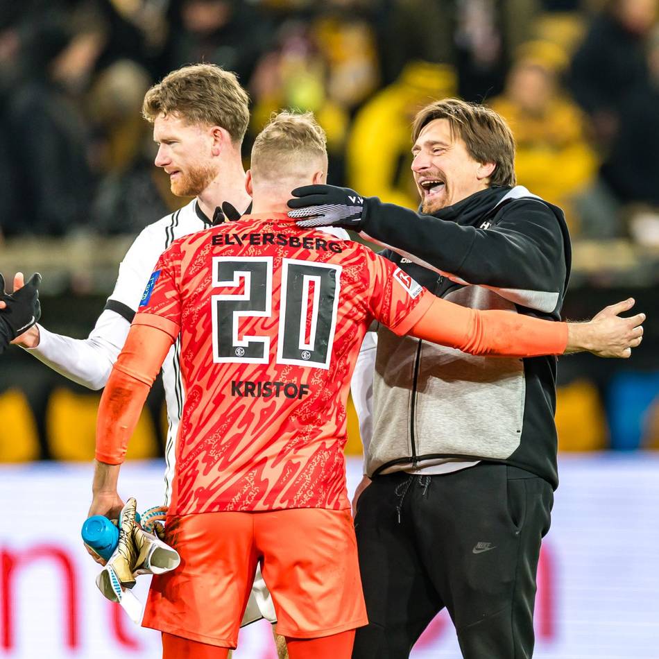 „Diese Illusion kann ich allen nehmen“: Elversberg-Trainer kontert Fortuna-Coach – beim Thema „Aufstieg“ winkt er ab