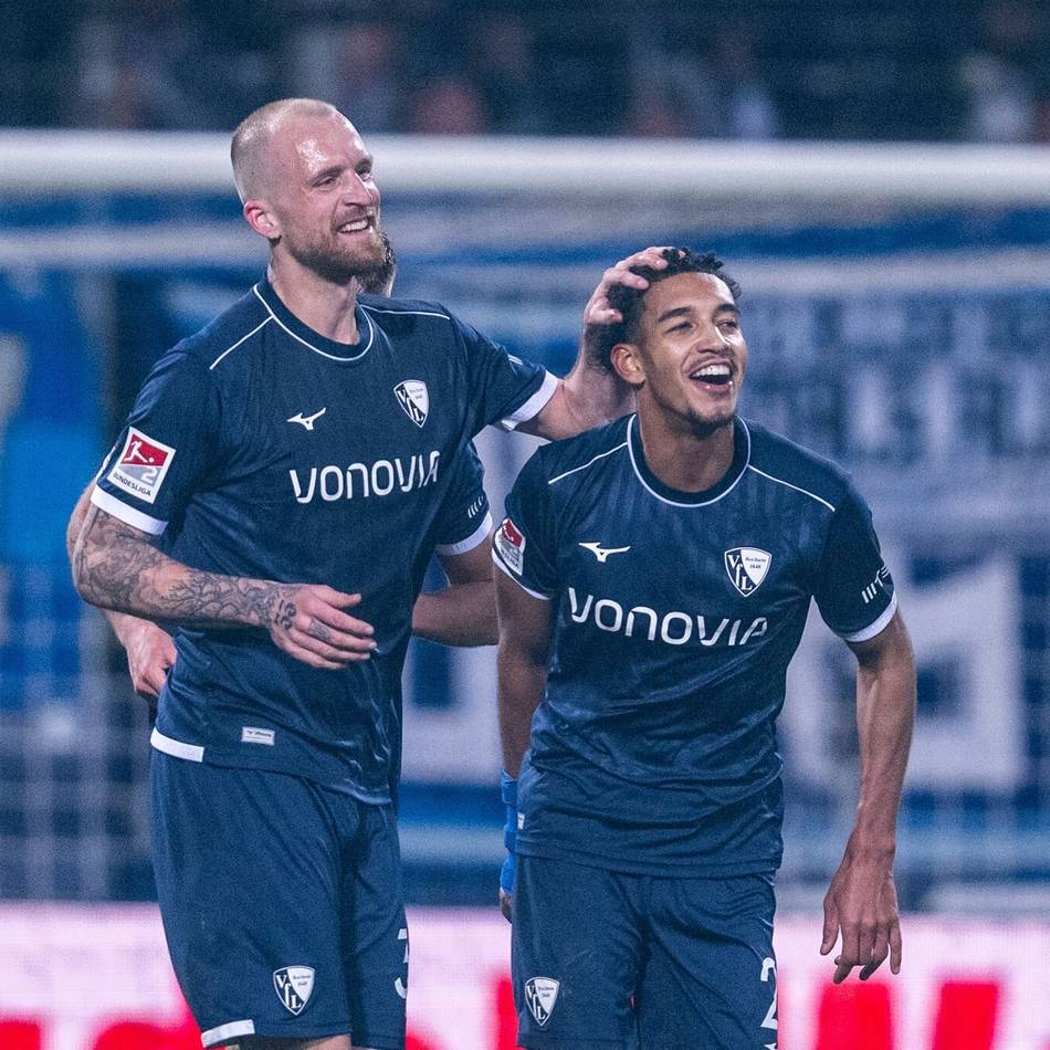 Rückkehr zur Werkself im Sommer: Bayer 04-Talent Onyeka reift beim VfL Bochum zum Profi