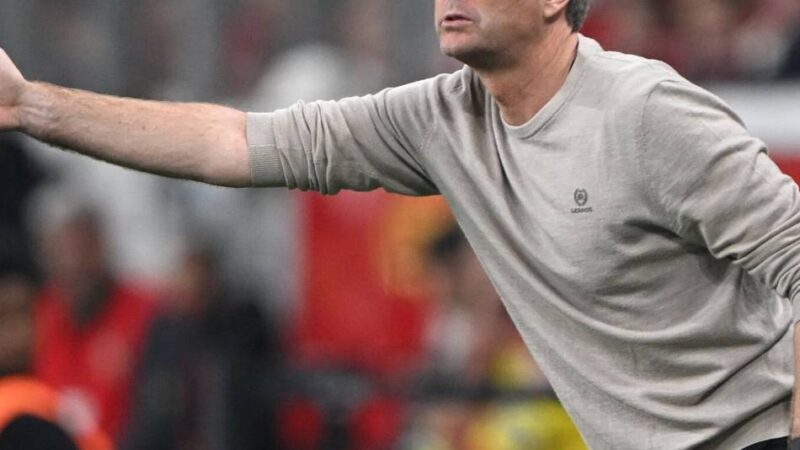 Topspiel gegen Leipzig: „Drei Spiele bis zur Champions League“ – Bayers Plan für den Endspurt