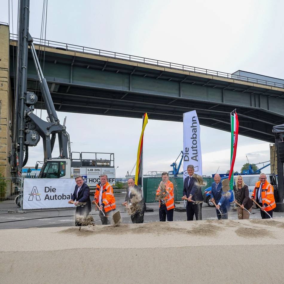 A59 in Duisburg: Warum die Zeit beim Autobahnausbau jetzt drängt