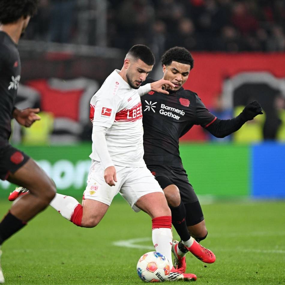 Duell um Platz vier: Bayer 04 kann in Stuttgart das Hinspiel wiedergutmachen – und die Saison retten