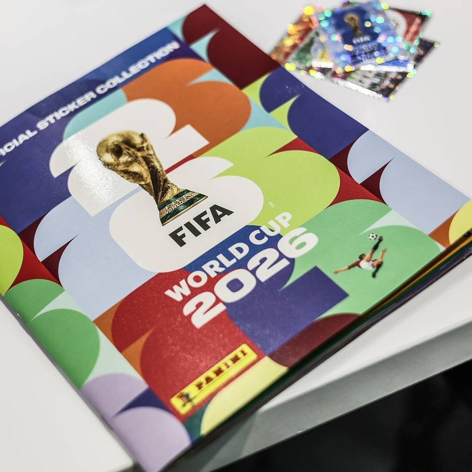 Legendäre WM-Klebebildchen: Fifa lässt Panini sterben und die Fußballfans im Regen stehen