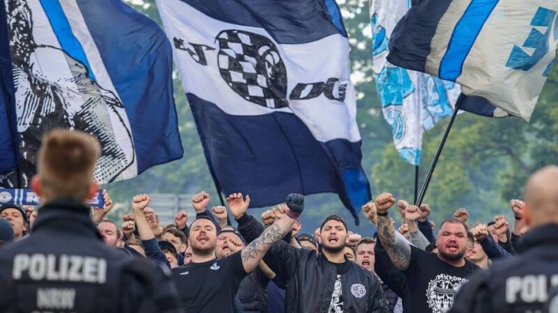 Dritte Liga: Aufstieg verpasst – MSV Duisburg scheitert am letzten Spieltag