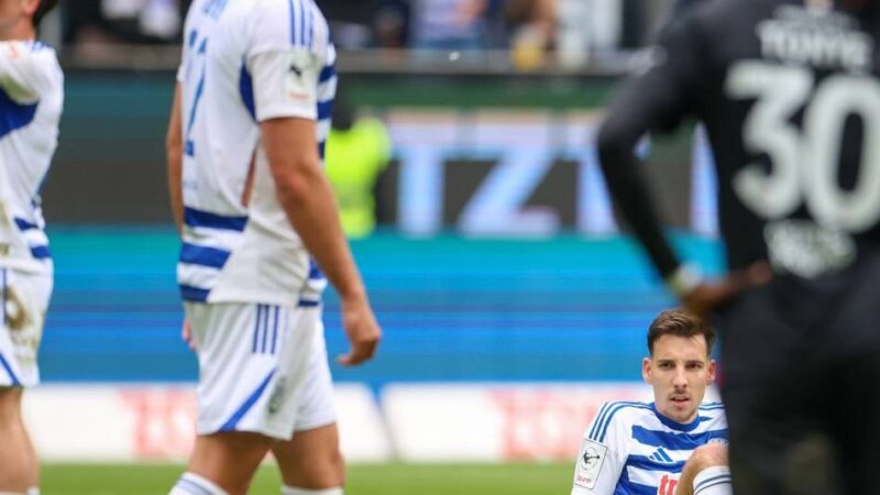 MSV Duisburg vor dem Niederrheinpokal-Finale: Zwischen Trauer(bewältigung), Stolz und neuer Attacke