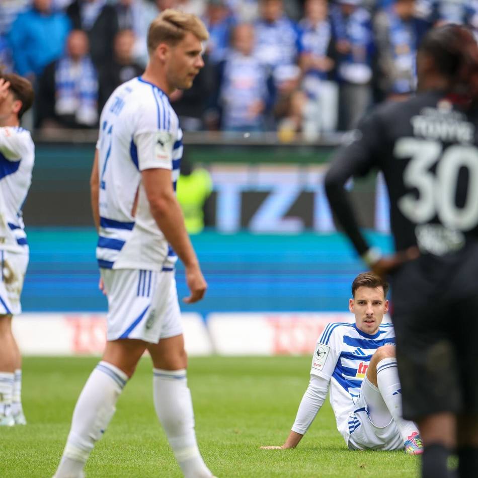 MSV Duisburg vor dem Niederrheinpokal-Finale: Zwischen Trauer(bewältigung), Stolz und neuer Attacke