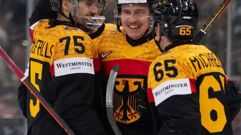 Wie 2010: Eröffnungsspiel der Eishockey-WM 2027 in Schalker Fußballarena