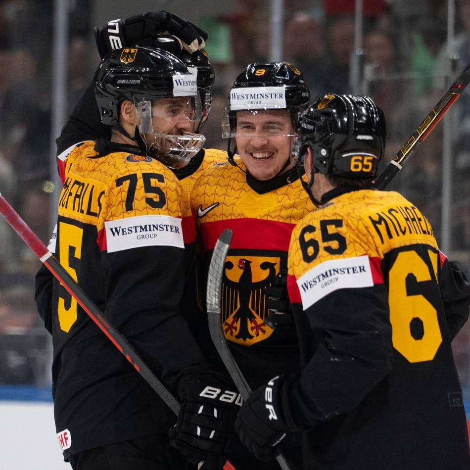 Wie 2010: Eröffnungsspiel der Eishockey-WM 2027 in Schalker Fußballarena