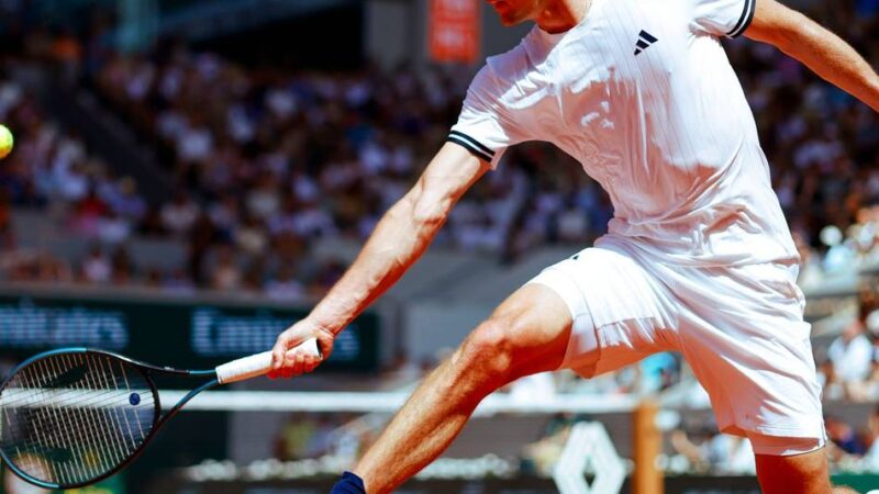 Auftakt der French Open: Eiskalt zum Hitzestart – Zverev steht in Runde zwei von Paris