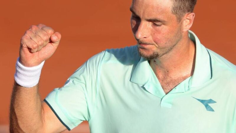 Überraschung bei den French Open: „War mal wieder Zeit, dass er so einen schlägt“ – Struff besiegt Bublik
