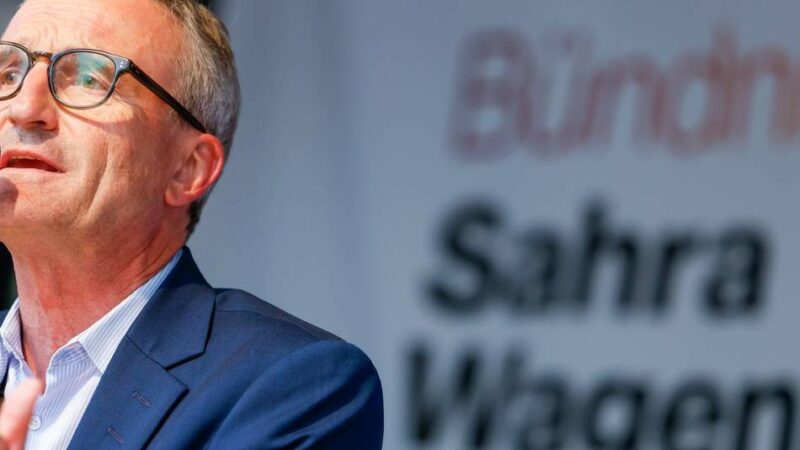 Thomas Geisels Tochter dreht Dokumentarfilm: Wie ein Parteiwechsel die Politikerfamilie Geisel spaltet