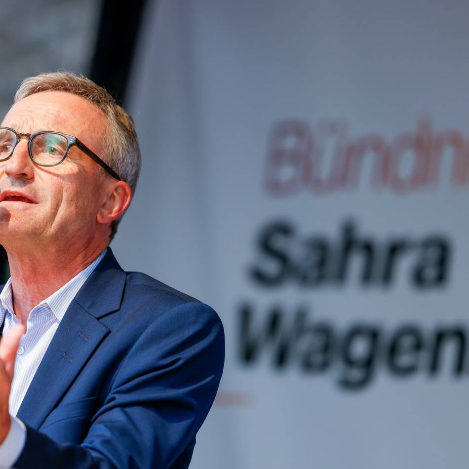 Thomas Geisels Tochter dreht Dokumentarfilm: Wie ein Parteiwechsel die Politikerfamilie Geisel spaltet