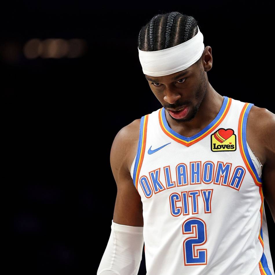 Basketball: Gilgeous-Alexander erneut wertvollster NBA-Profi
