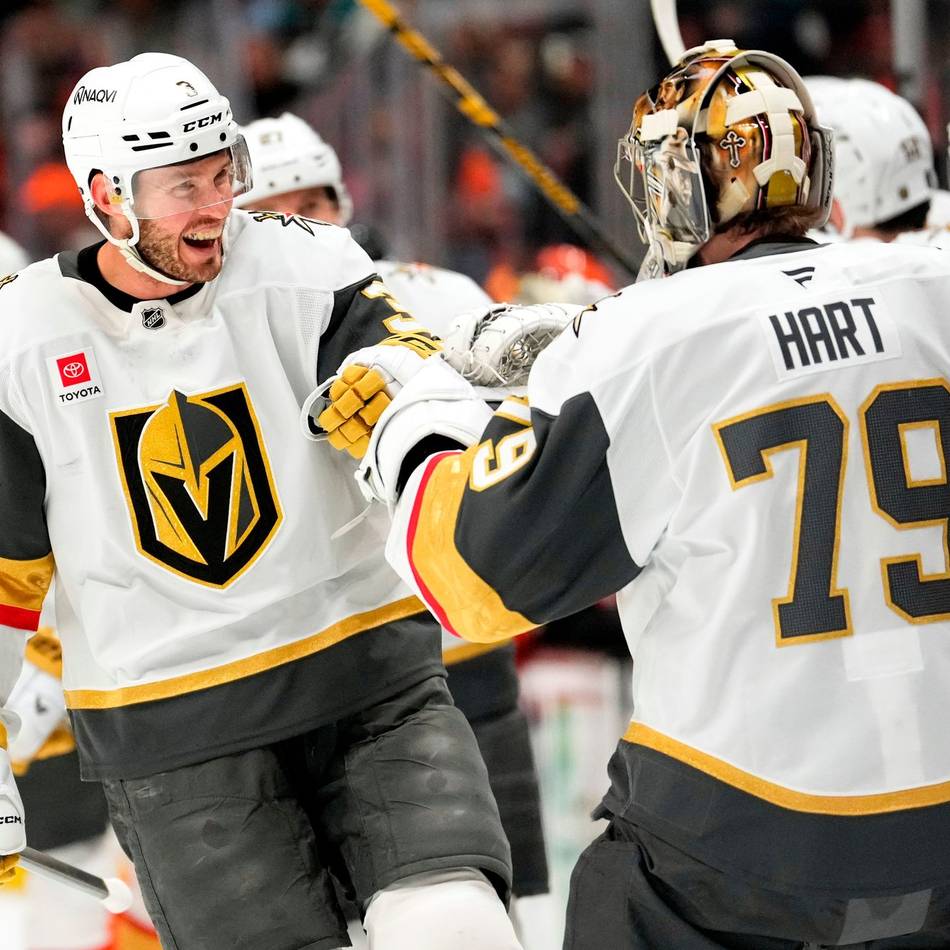Eishockey: Medien ausgesperrt: Hohe Strafe für NHL-Team aus Las Vegas