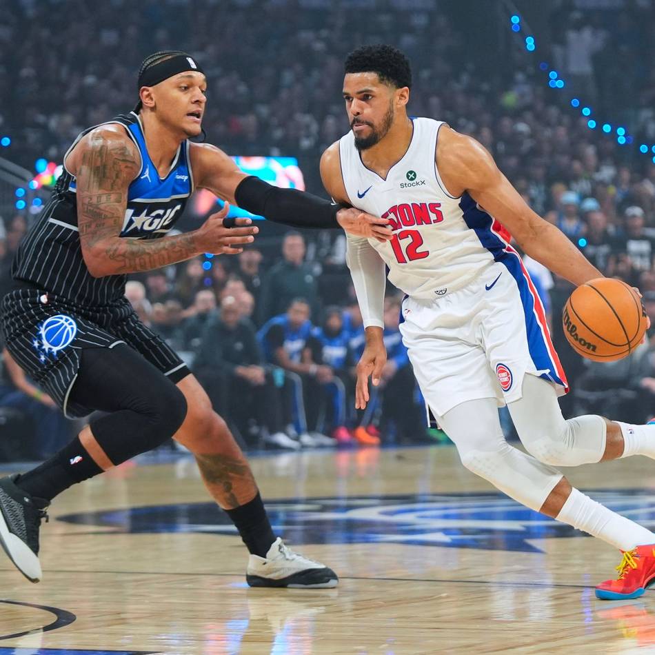 Basketball: NBA: Orlando verspielt Sieg – Playoff-Showdown in Detroit