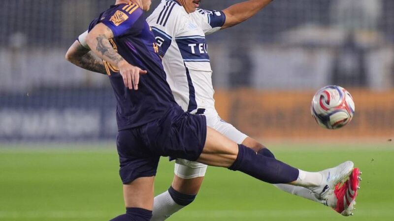 Major League Soccer: Müller gar nicht, Reus nur 45 Minuten: Vancouver und LA 1:1