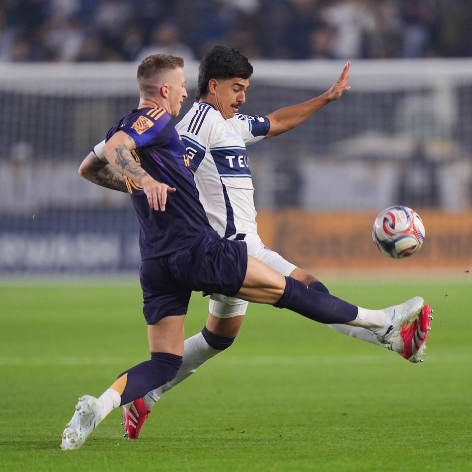 Major League Soccer: Müller gar nicht, Reus nur 45 Minuten: Vancouver und LA 1:1