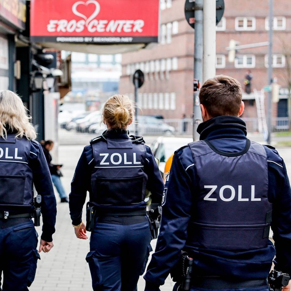 Auch Moers betroffen: Mehr als 11.000 Ermittlungsverfahren – Zoll meldet Rekordjahr