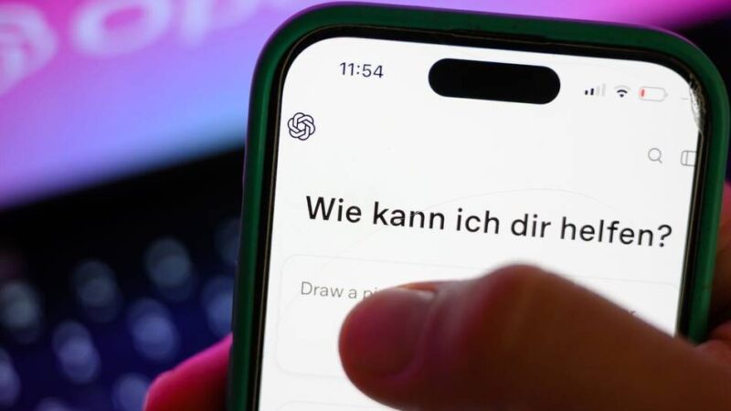 Chat GPT als Anwalt: 400 Verfahren pro Richter – Sozialgericht droht Überlastung wegen KI-Klagen