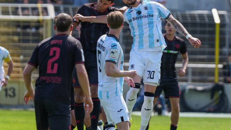 Wieder Investoren-Probleme: Doch keine Duelle mit Fortuna? Traditionsverein droht Entzug der Drittliga-Lizenz
