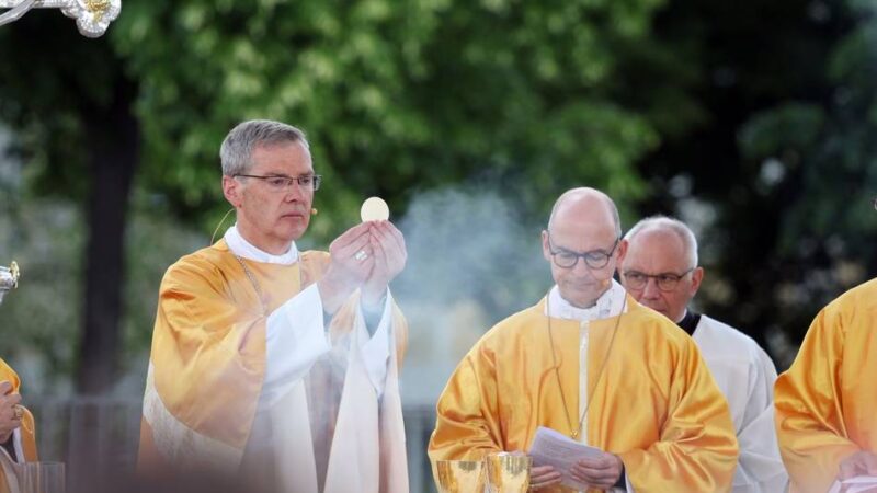 Besuch in Geldern am 15. Juni: Bischof Heiner Wilmer kommt in den Kreis Kleve