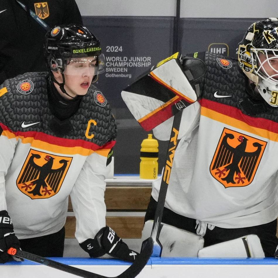 NHL: Eishockey-Nationalspieler Sinn unterschreibt in San Jose