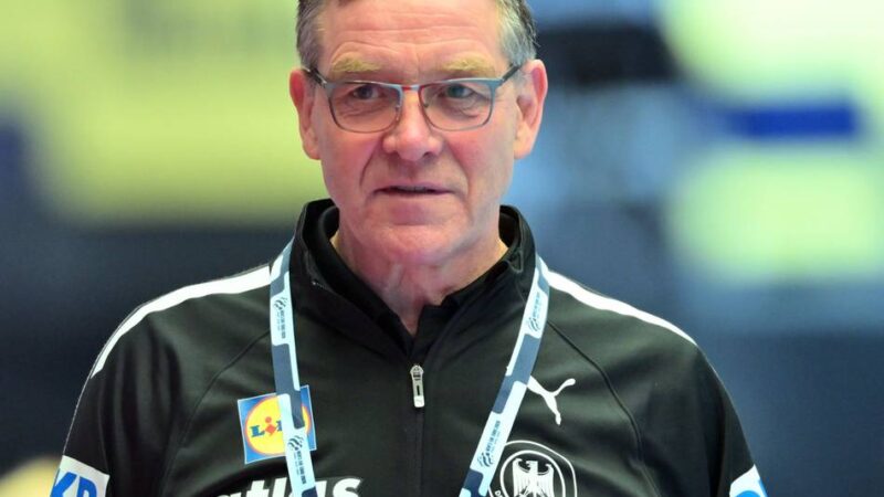 „Geschichte noch lange nicht auserzählt“: Gislason bleibt auch nach Heim-WM Handball-Bundestrainer