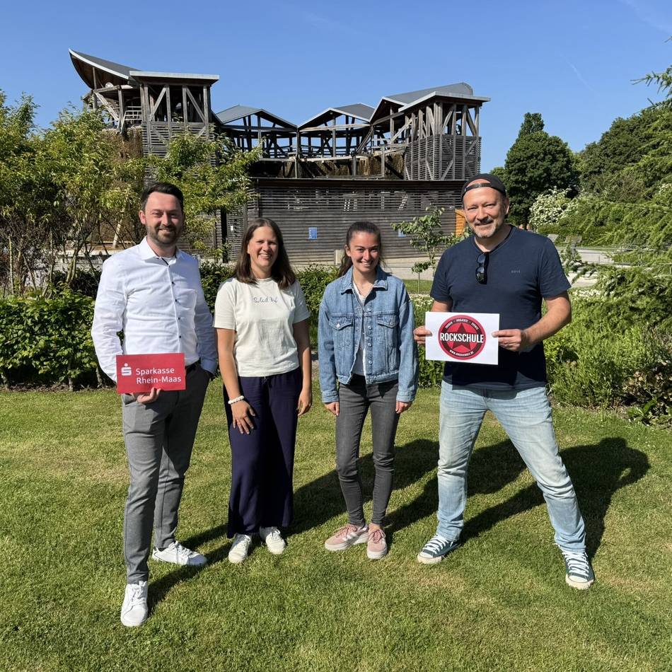 Unter freiem Himmel in Kevelaer: Das bietet die Veranstaltung „So klingt der Solegarten“