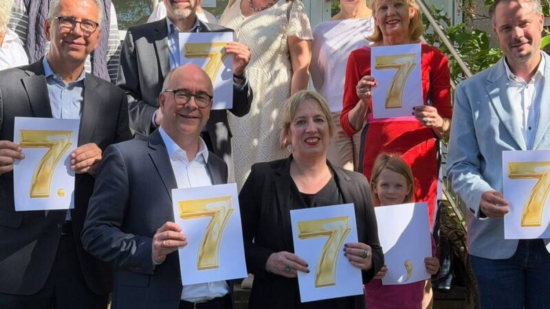 Karneval in Ratingen: Prinzenpaar sammelt für den guten Zweck