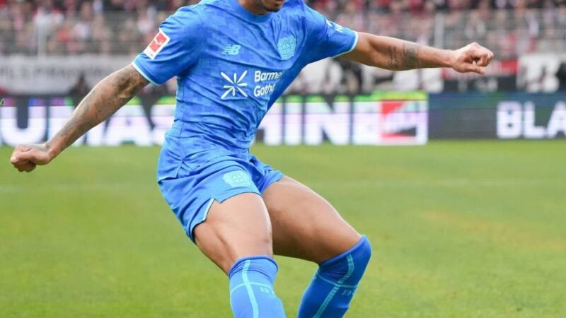 Nächste Verlängerung bekanntgegeben: Bayer 04 verlängert den Vertrag mit Arthur bis 2031