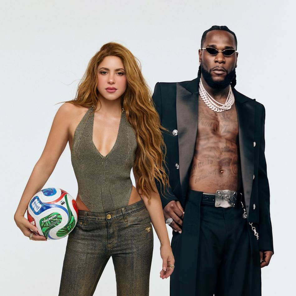 „Dai Dai“: Shakira stellt WM-Song vor und ehrt Deutschland als große Fußballnation