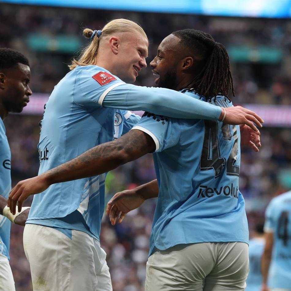 Pokalfinale in England: Sieg gegen Chelsea – Manchester City gewinnt FA Cup