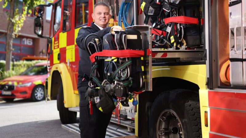 Feuerwehr in Mettmann: Zwei neue Löschgruppenfahrzeuge für 50.000 Euro