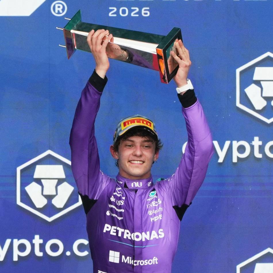 Formel 1 in Florida: Nach „Meisterwerk“ in Miami – Antonelli schlägt WM-Kurs ein