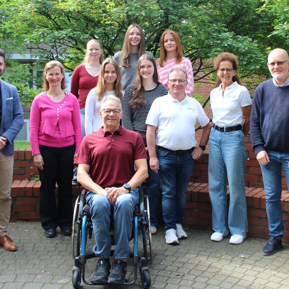 Werner-Jaeger-Gymnasium in Nettetal: Schüler erwandern fast 17.500 Euro