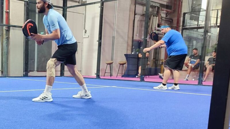 Wetten, Uedem und Kleve: Padel-Boom im Kreis Kleve – drei Clubs starten am Samstag in die neue Saison