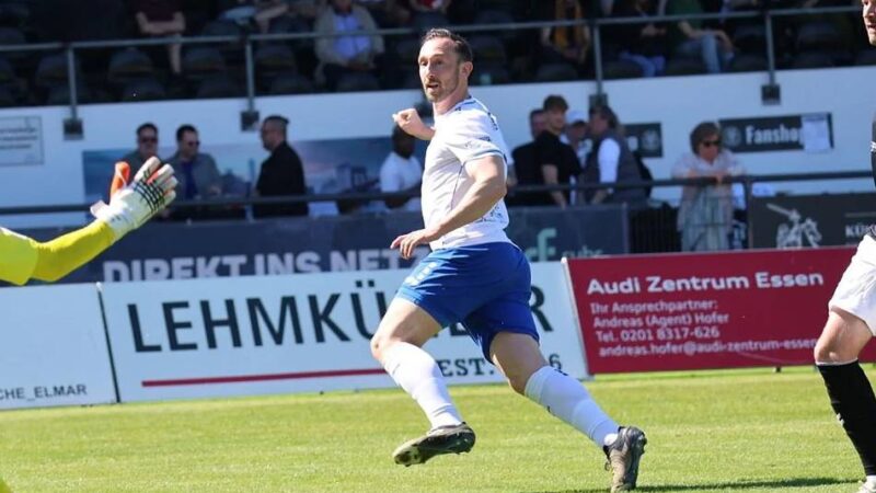 Auftakt des 30. Spieltages: Kreyers Treffer reicht Tabellenführer Ratingen 04/19
