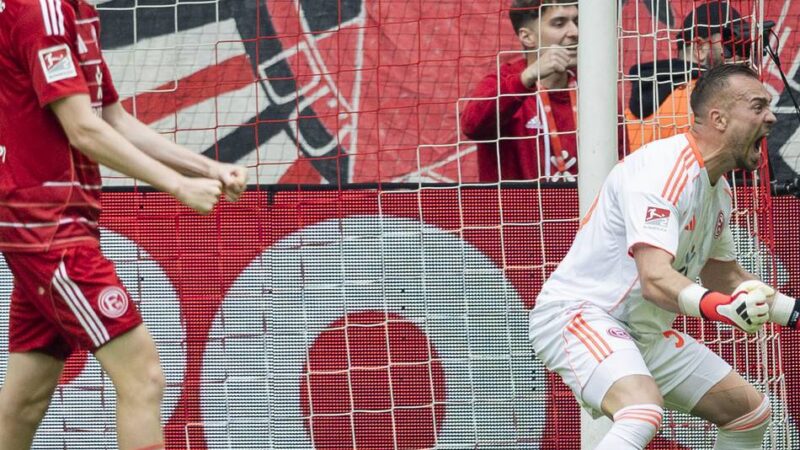 Torwarttrainer „von Bibi Blocksberg verzaubert“: „Türkischer Ronaldo“ muss einspringen – Fortuna-Kapitän Kastenmeier sorgt für Lacher