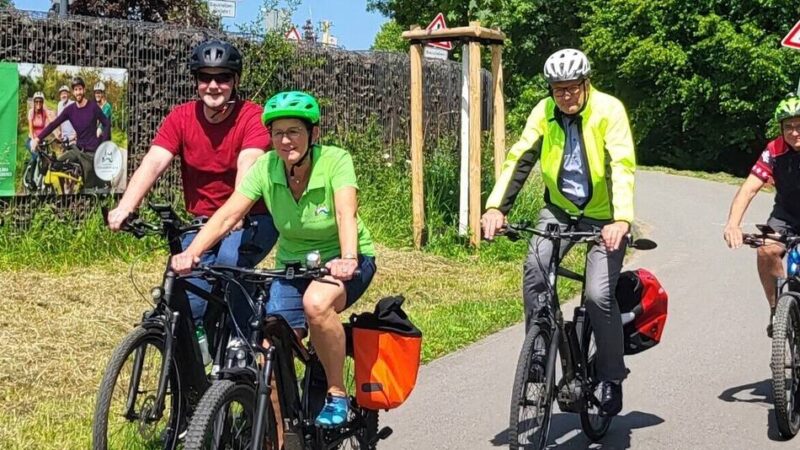 Stadtradeln in Hückeswagen: Rauf aufs Rad und Kilometer sammeln