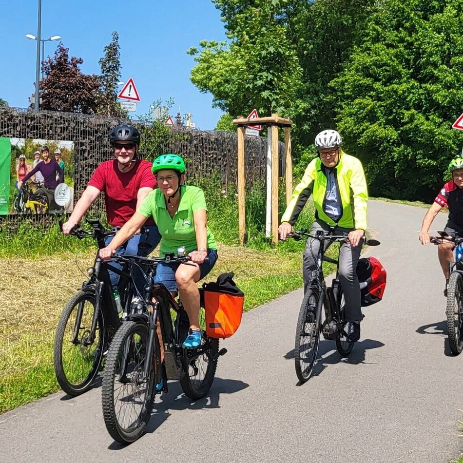 Stadtradeln in Hückeswagen: Rauf aufs Rad und Kilometer sammeln