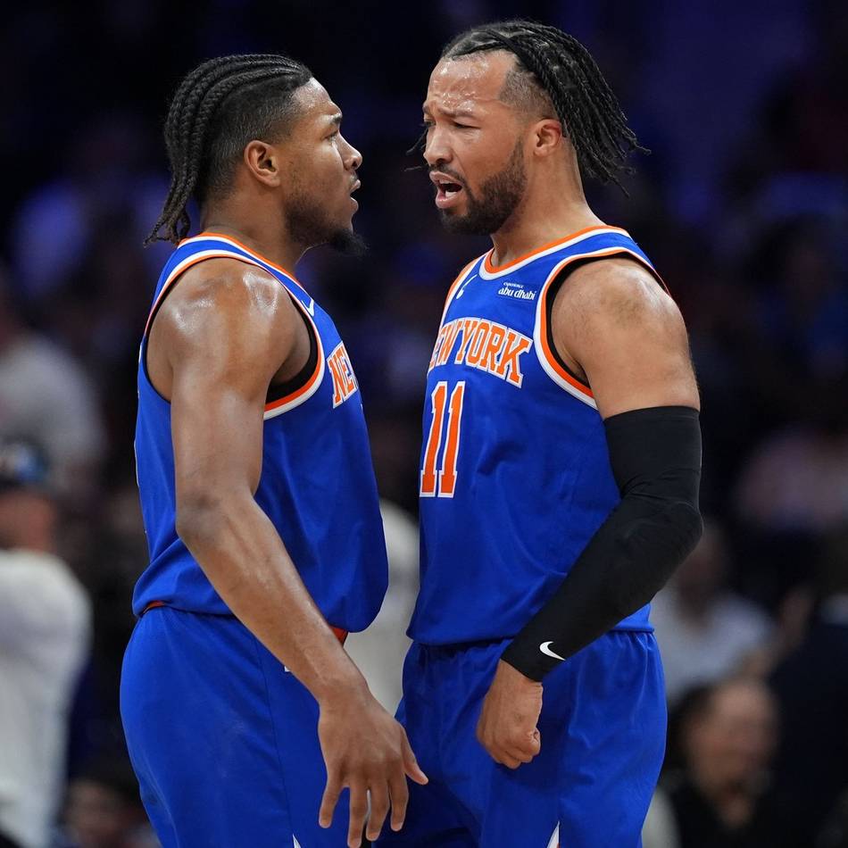 Basketball: „Unglaublich“: Knicks nach Rekord-Show im Playoff-Halbfinale