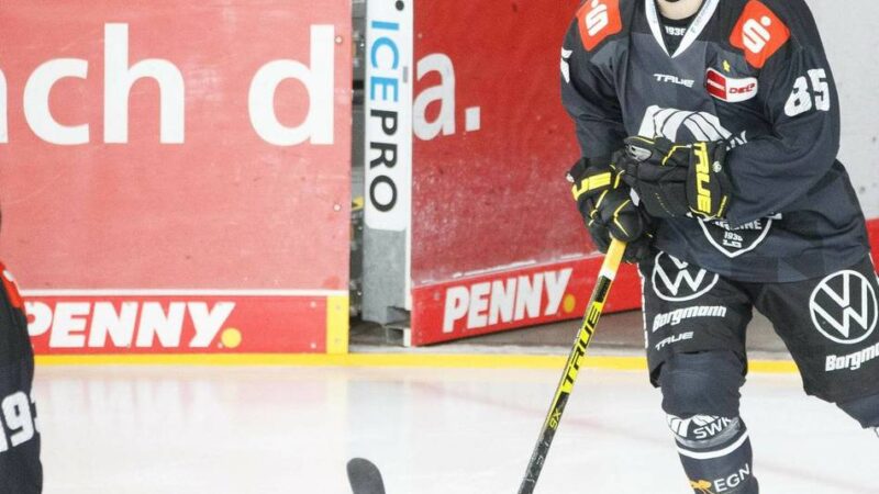 Gerüchte kursierten seit Monaten: Pinguine machen es offiziell – Luca Hauf kehrt zurück nach Hause