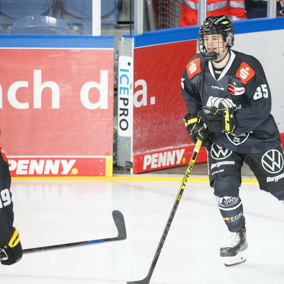 Gerüchte kursierten seit Monaten: Pinguine machen es offiziell – Luca Hauf kehrt zurück nach Hause