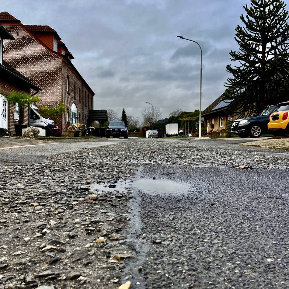 Sperrung in Issum: Rundumschlag für die Straße „Am Tapp“