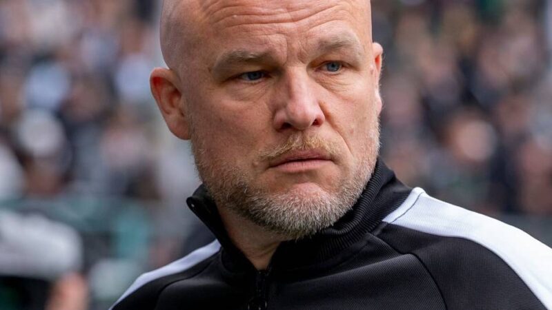 Trainer, Spieler, Strukturen: So macht Schröder Borussia Druck für den Erfolg