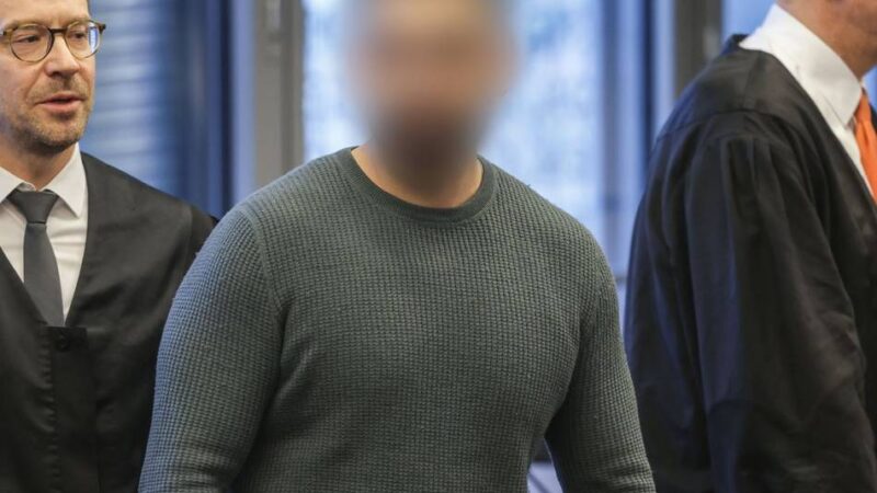Mit Sportwagen Frauen erfasst: Lebenslange Haft für Raser von Remscheid wegen Mordes